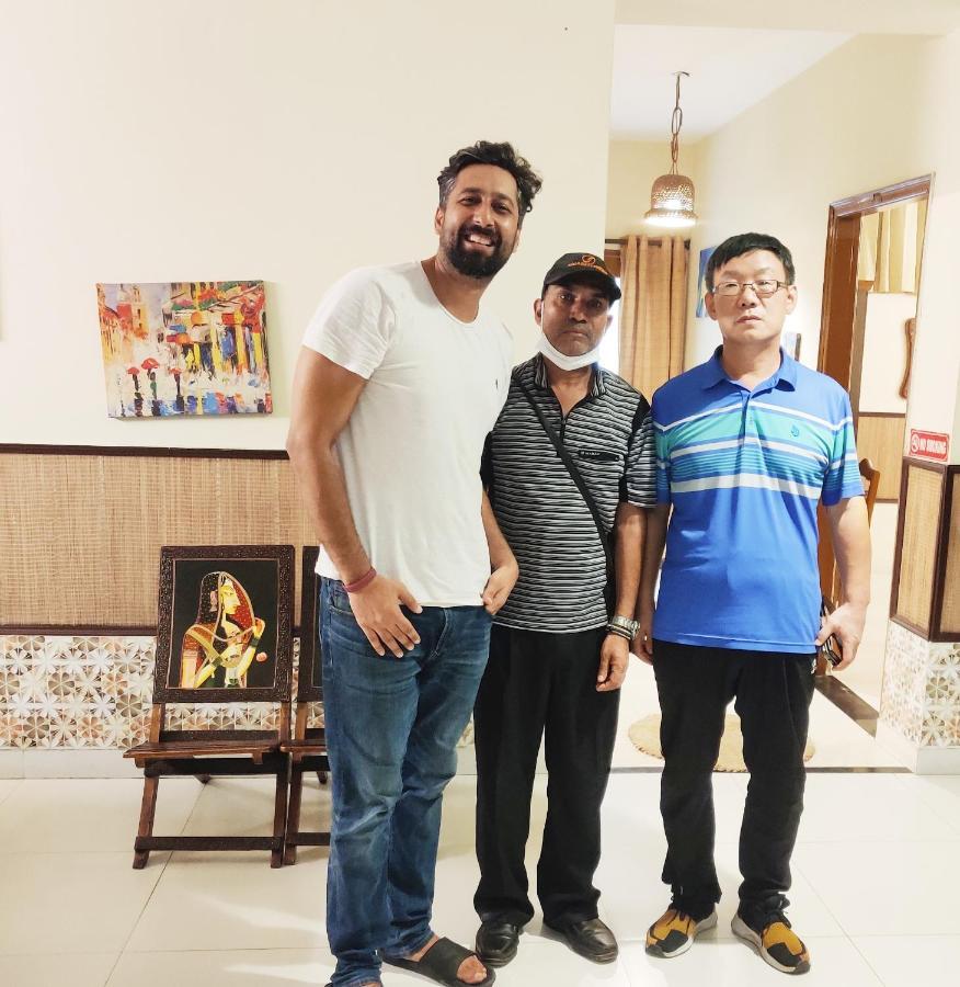 Bhambri Expo House Hotel Delhi  Ngoại thất bức ảnh